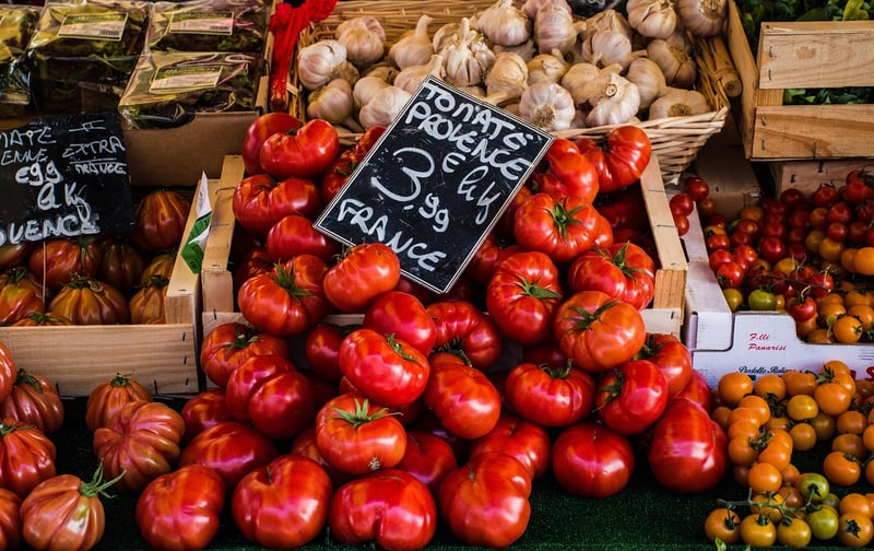 Local Food Experiences
