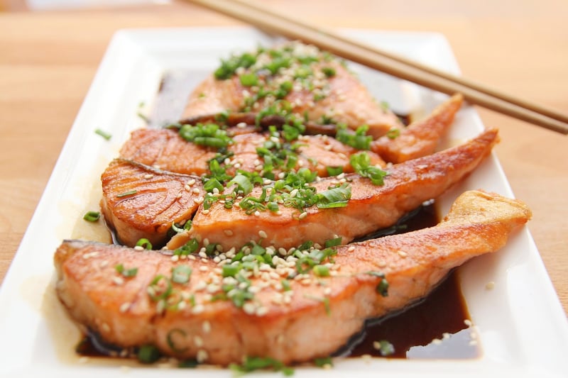 Delicious Food
