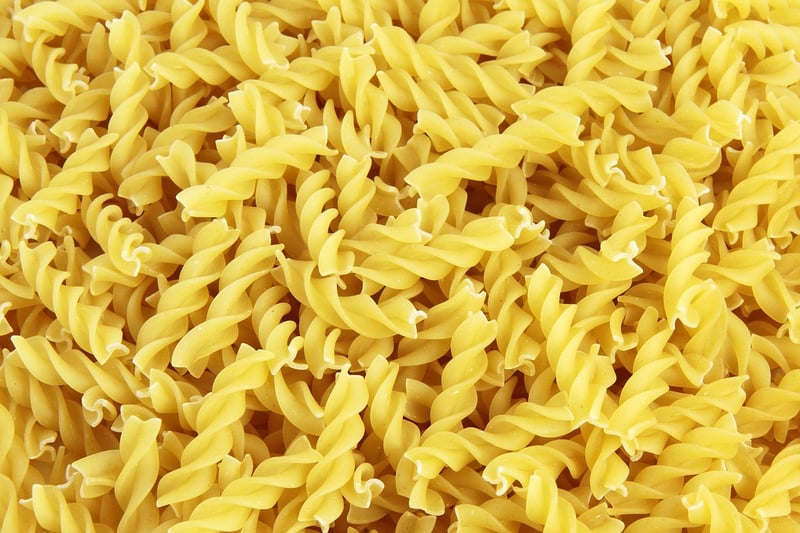 Pasta Primavera
